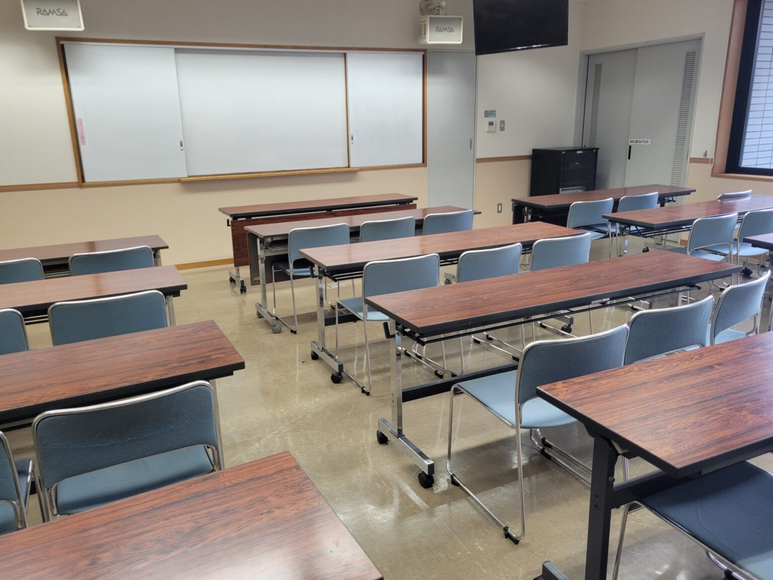 草津アミカホール　文化教室１