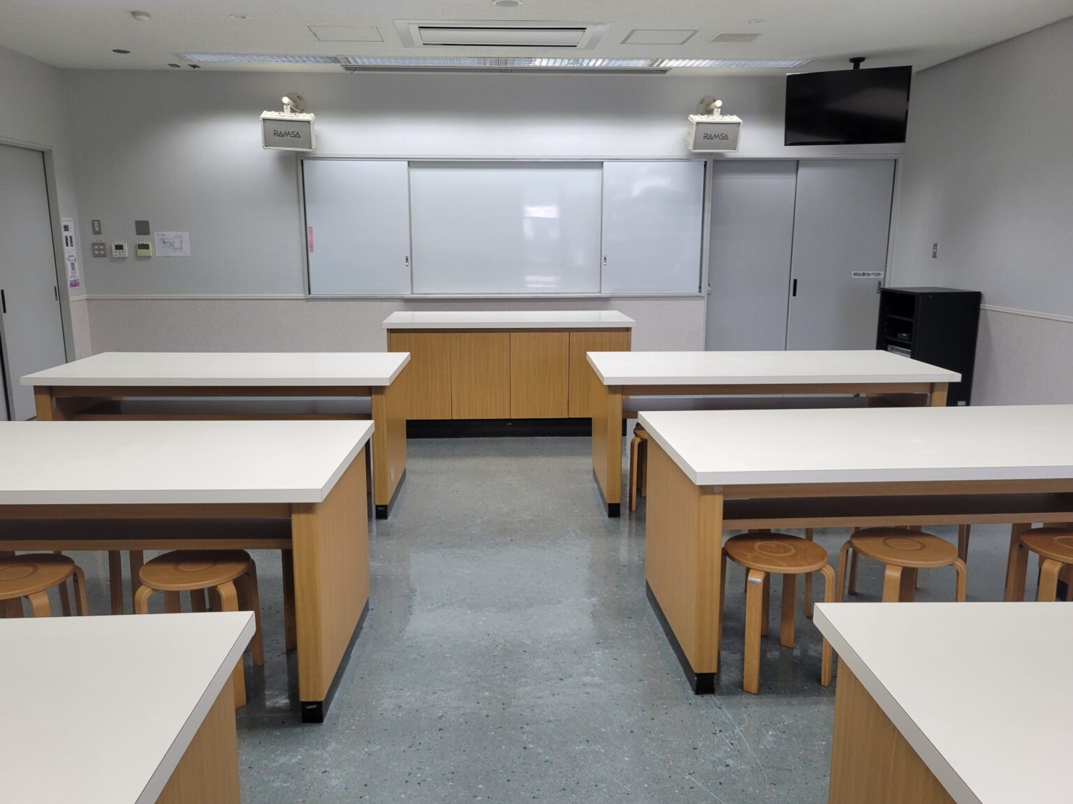 草津アミカホール　文化教室２